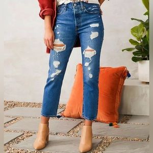 Levi’s 501 Original Jeans Sz 27
